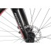 Dviratis Romet Rambler R6.2 26" 2022 red-white-17" / M
