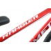 Dviratis Romet Rambler R6.2 26" 2022 red-white-17" / M