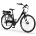 Elektrinis dviratis Ecobike Basic 28" 2026 black-11.6Ah