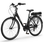 Elektrinis dviratis Ecobike Basic 28" 2026 black-11.6Ah