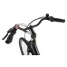 Elektrinis dviratis Ecobike Basic 28" 2026 black-13Ah