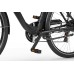 Elektrinis dviratis Ecobike Basic 28" 2026 black-13Ah