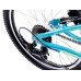 Dviratis Romet Rambler 20 KID 2 2025 turquoise-blue