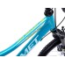 Dviratis Romet Rambler 20 KID 2 2025 turquoise-blue