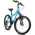 Dviratis Romet Rambler 20 KID 2 2025 turquoise-blue