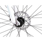 Dviratis Romet Jolene 6.2 2025 black-green-violet-15" / S