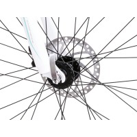 Dviratis Romet Jolene 6.2 2025 black-green-violet-15