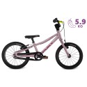 Dviratis PUKY LS-PRO 16 Alu pearl pink/anthracite