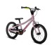 Dviratis PUKY LS-PRO 16 Alu pearl pink/anthracite
