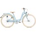 Dviratis PUKY Skyride 26-7 Classic Alu retro blue