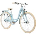 Dviratis PUKY Skyride 26-7 Classic Alu retro blue
