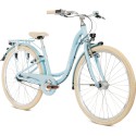 Dviratis PUKY Skyride 26-7 Classic Alu retro blue