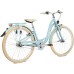 Dviratis PUKY Skyride 26-7 Classic Alu retro blue