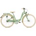 Dviratis PUKY Skyride 26-7 Classic Alu retro green