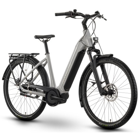 Elektrinis dviratis Raymon Metmo Select CB 27.5" 2025 timeless-moss-L