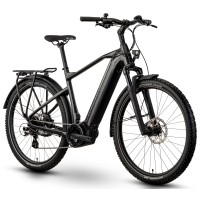 Elektrinis dviratis Raymon Tourray Select 27.5" 2025 anthracit-black-M