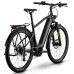 Elektrinis dviratis Raymon Tourray Select 27.5" 2025 anthracit-black-M