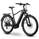 Elektrinis dviratis Raymon Tourray Select 27.5" 2025 anthracit-black-L