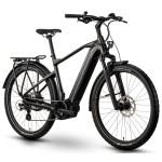 Elektrinis dviratis Raymon Tourray Select 27.5" 2025 anthracit-black-L