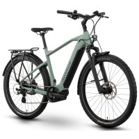 Elektrinis dviratis Raymon Tourray Select 27.5" 2025 mint-aqua-cotton-M
