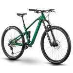 Dviratis Raymon Yara 120 Pro 29" 2025 smaragd green-L