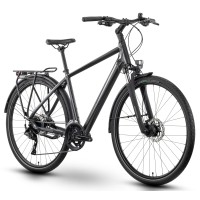 Dviratis Raymon Zayn Pro 2025 anthracite-XL