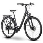 Dviratis Raymon Zayn Pro 2025 Easy Entry anthracite-M