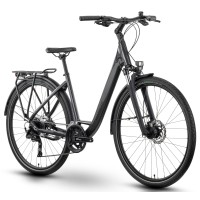 Dviratis Raymon Zayn Pro 2025 Easy Entry anthracite-M