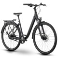 Dviratis Raymon Zayn Ultra 2025 Easy Entry black stealth-M