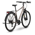 Dviratis Raymon Zayn Comp 2026 taupe grey-black-L