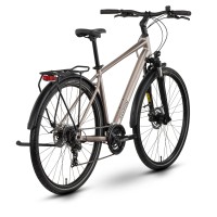 Dviratis Raymon Zayn Comp 2026 taupe grey-black-XL..