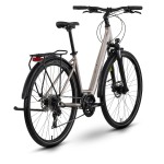 Dviratis Raymon Zayn Comp Easy Entry 2026 taupe grey-black-M