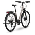 Dviratis Raymon Zayn Comp Easy Entry 2026 taupe grey-black-L
