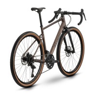 Dviratis Raymon Territ Pure 2026 silt brown-black-M