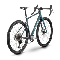 Dviratis Raymon Territ Comp 2026 agave green-chrome-M