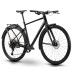 Dviratis Raymon Territ Comp Commute 2026 black stealth-M