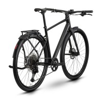 Dviratis Raymon Territ Comp Commute 2026 black stealth-M