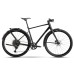 Dviratis Raymon Territ Comp Commute 2026 black stealth-L