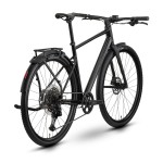 Dviratis Raymon Territ Comp Commute 2026 black stealth-XL