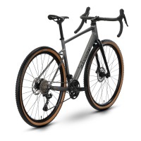 Dviratis Raymon Territ Pro 2026 star black stealth-L