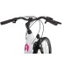 Dviratis Romet Gazela 1 2025 white-19" / M