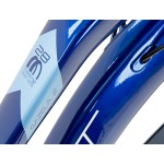 Dviratis Romet Gazela 2 2025 dark blue-19" / M