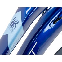 Dviratis Romet Gazela 2 2025 dark blue-19" / M