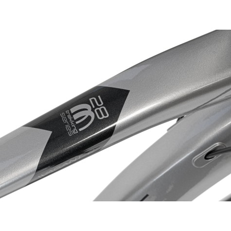 Dviratis Romet Wagant 2 2025 grey-19" / M