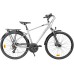 Dviratis Romet Wagant 2 2025 grey-19" / M
