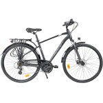Dviratis Romet Wagant 2 2025 black-19" / M