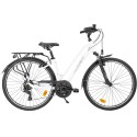 Dviratis Romet Gazela 1 2025 white-19" / M