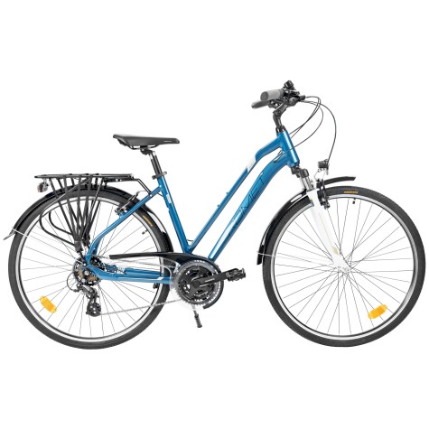 Dviratis Romet Gazela 0 2025 turquoise-19" / M