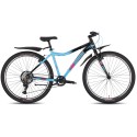 Dviratis Tabou Venom Lite W 27.5 blue-black-17