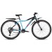 Dviratis Tabou Venom Lite W 27.5 blue-black-17